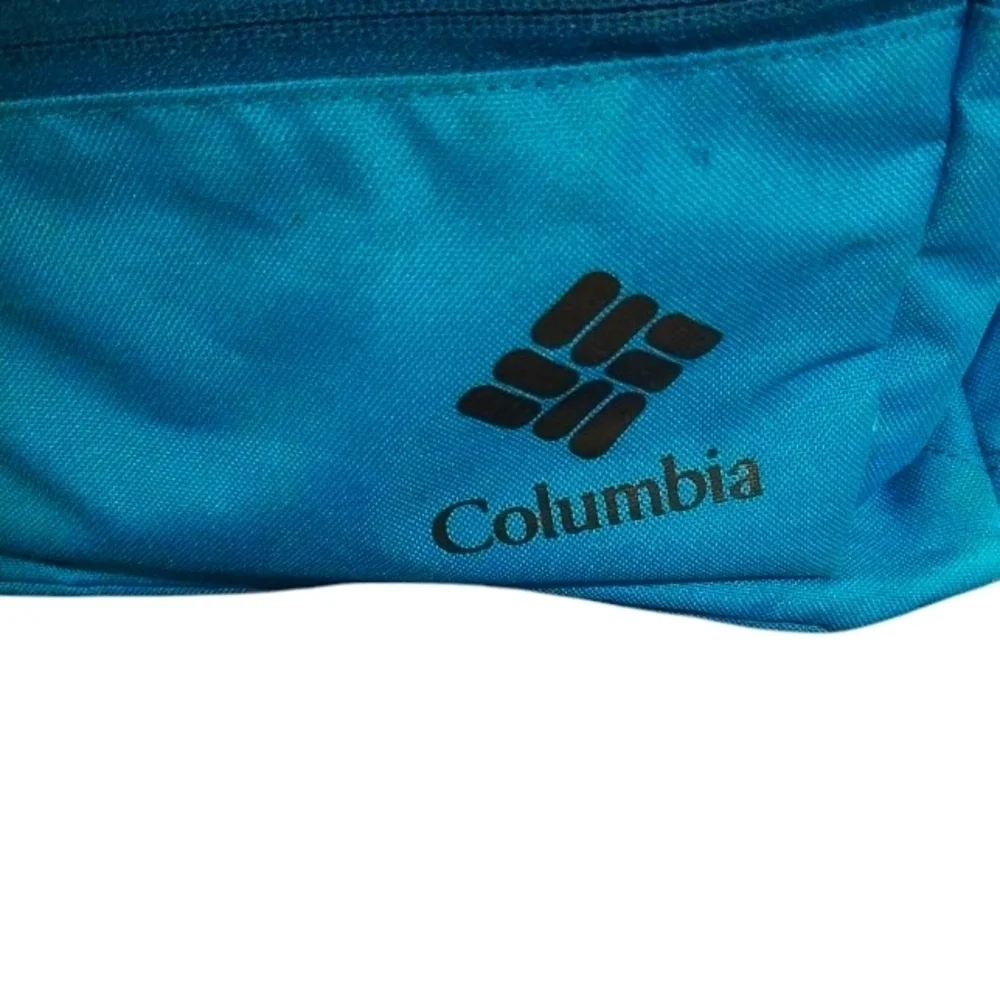Columbia Blue Backpack